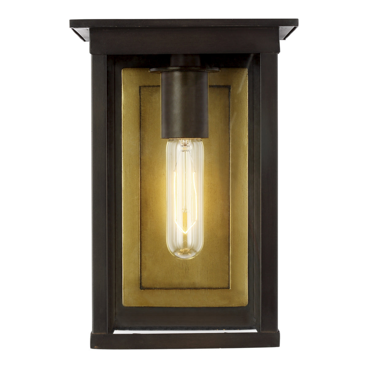 Visual Comfort Studio Canada - CO1101HTCP - One Light Outdoor Wall Lantern - Freeport - Heritage Copper