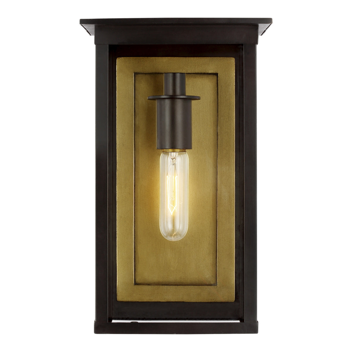 Visual Comfort Studio Canada - CO1111HTCP - One Light Outdoor Wall Lantern - Freeport - Heritage Copper