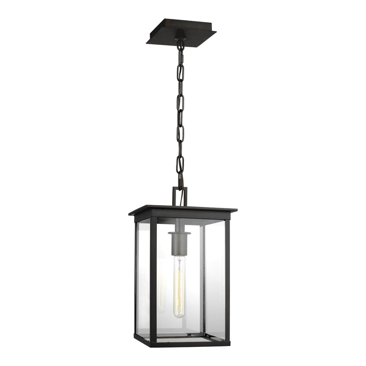 Visual Comfort Studio Canada - CO1141HTCP - One Light Outdoor Pendant - Freeport - Heritage Copper