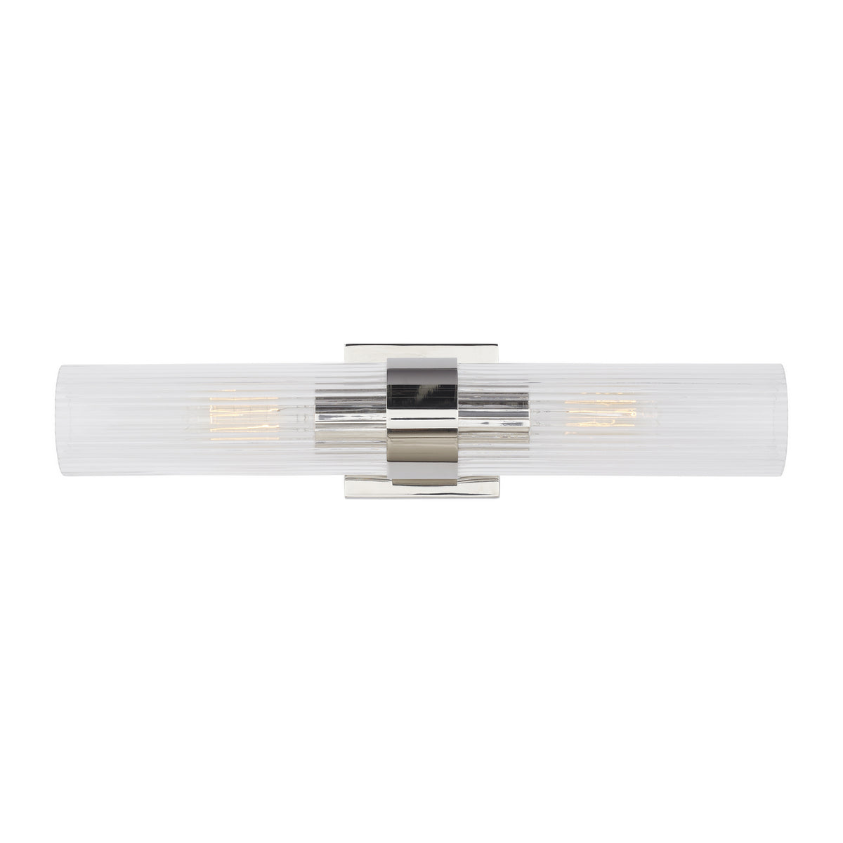 Visual Comfort Studio Canada - CV1022PN - Two Light Wall Sconce - Geneva - Polished Nickel