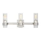 Visual Comfort Studio Canada - CV1023PN - Three Light Vanity - Geneva - Polished Nickel