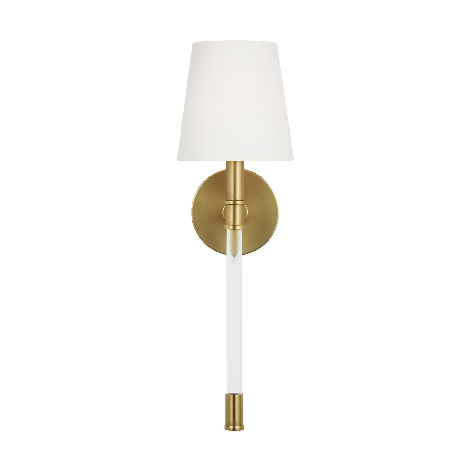Visual Comfort Studio Canada - CW1081BBS - One Light Wall Sconce - Hanover - Burnished Brass