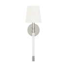 Visual Comfort Studio Canada - CW1081PN - One Light Wall Sconce - Hanover - Polished Nickel