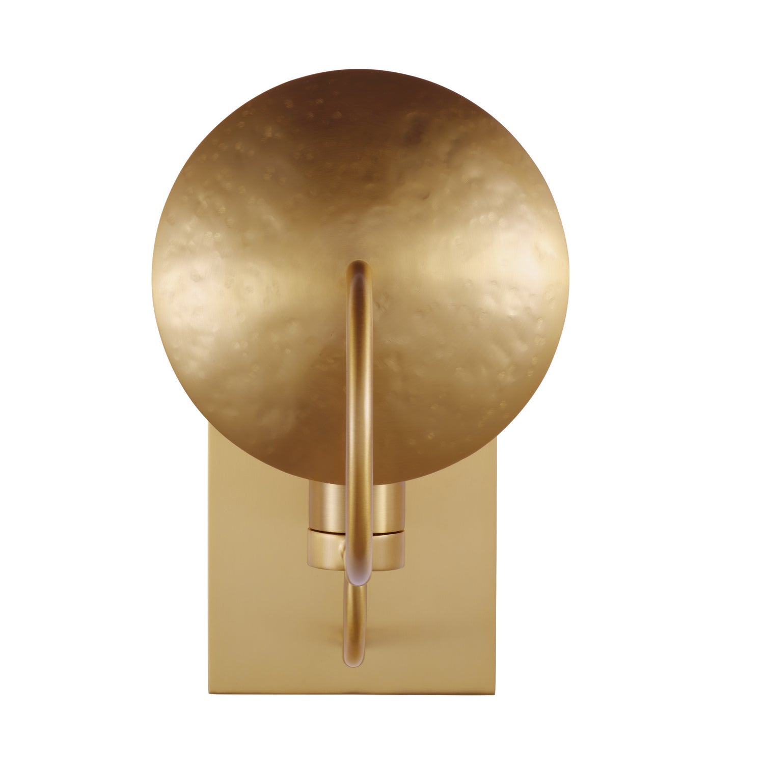 Visual Comfort Studio Canada - EW1151BBS - One Light Wall Sconce - Whare - Burnished Brass