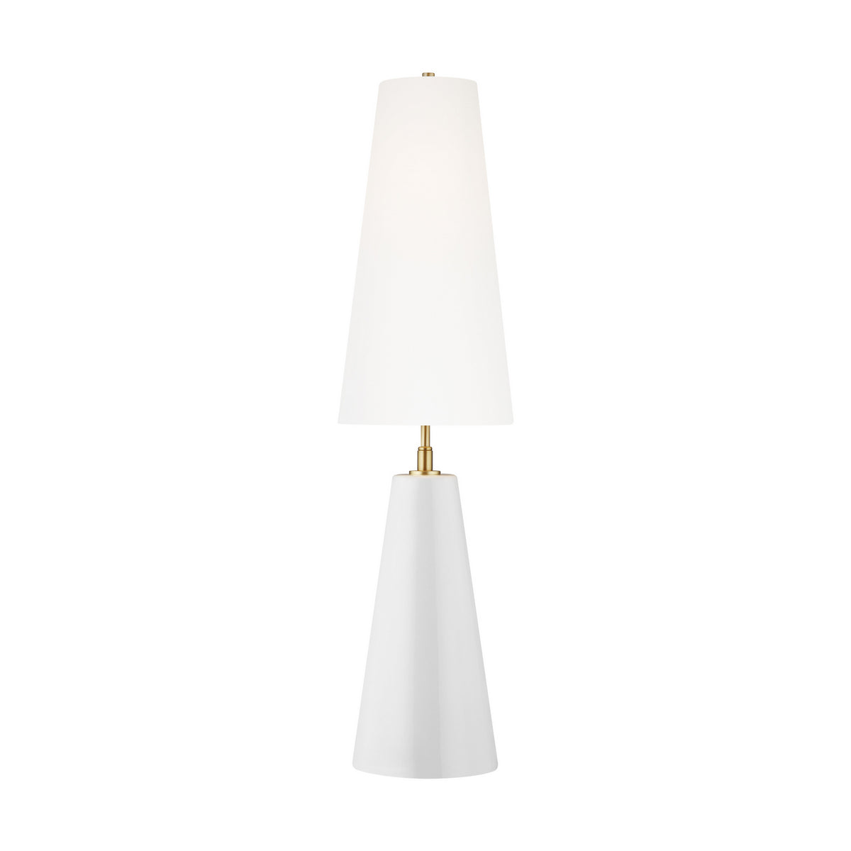 Visual Comfort Studio Canada - KT1201ARC1 - One Light Table Lamp - Lorne - Arctic White
