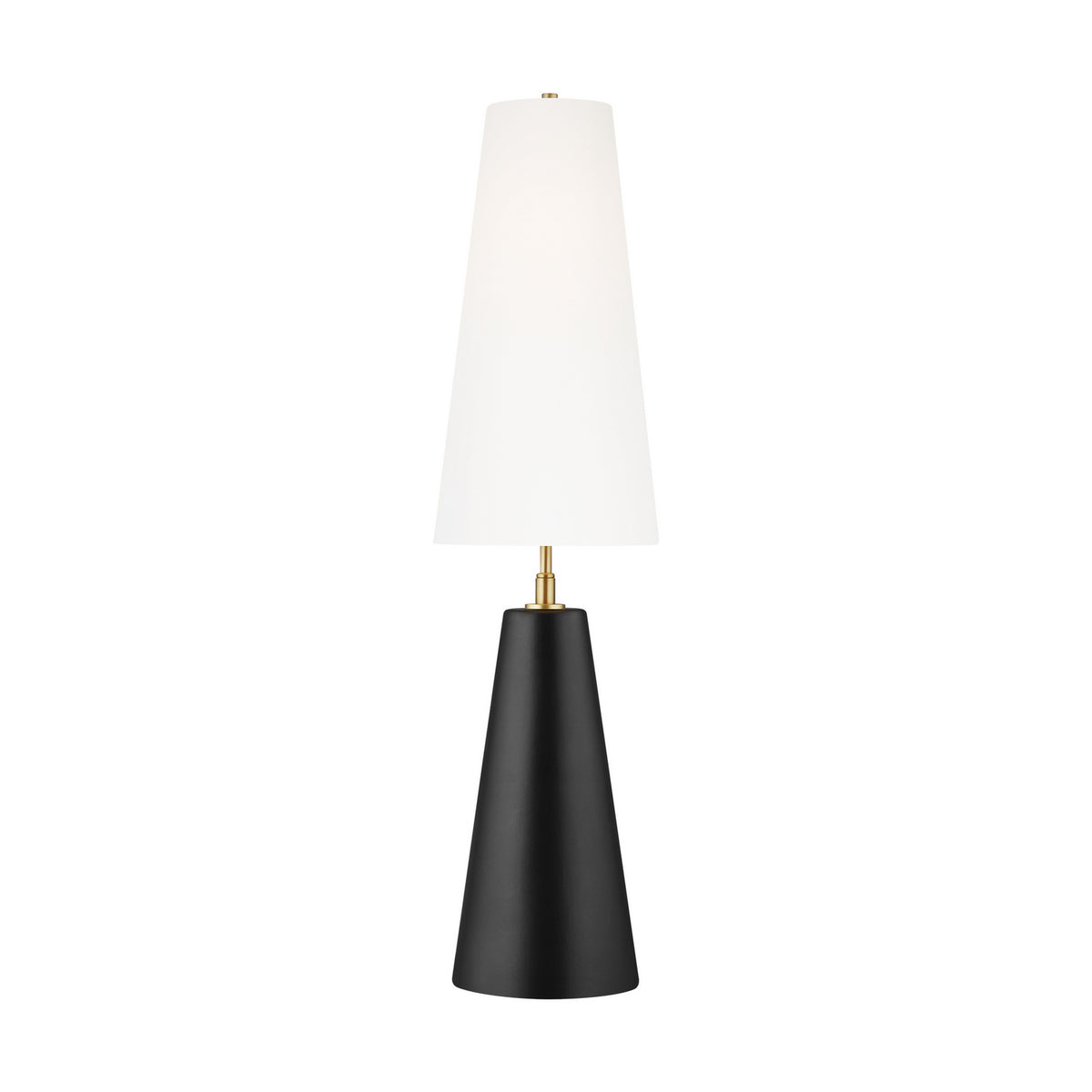 Visual Comfort Studio Canada - KT1201COL1 - One Light Table Lamp - Lorne - Coal
