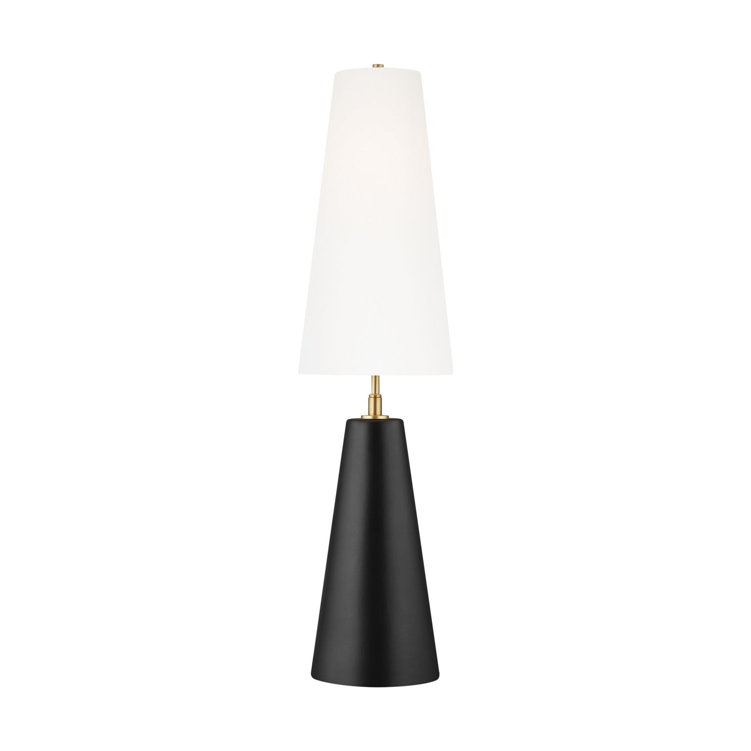 Visual Comfort Studio Canada - KT1201ARC1 - One Light Table Lamp - Lorne - Arctic White