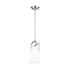 Visual Comfort Studio Canada - LP1011PN - One Light Pendant - Hazel - Polished Nickel