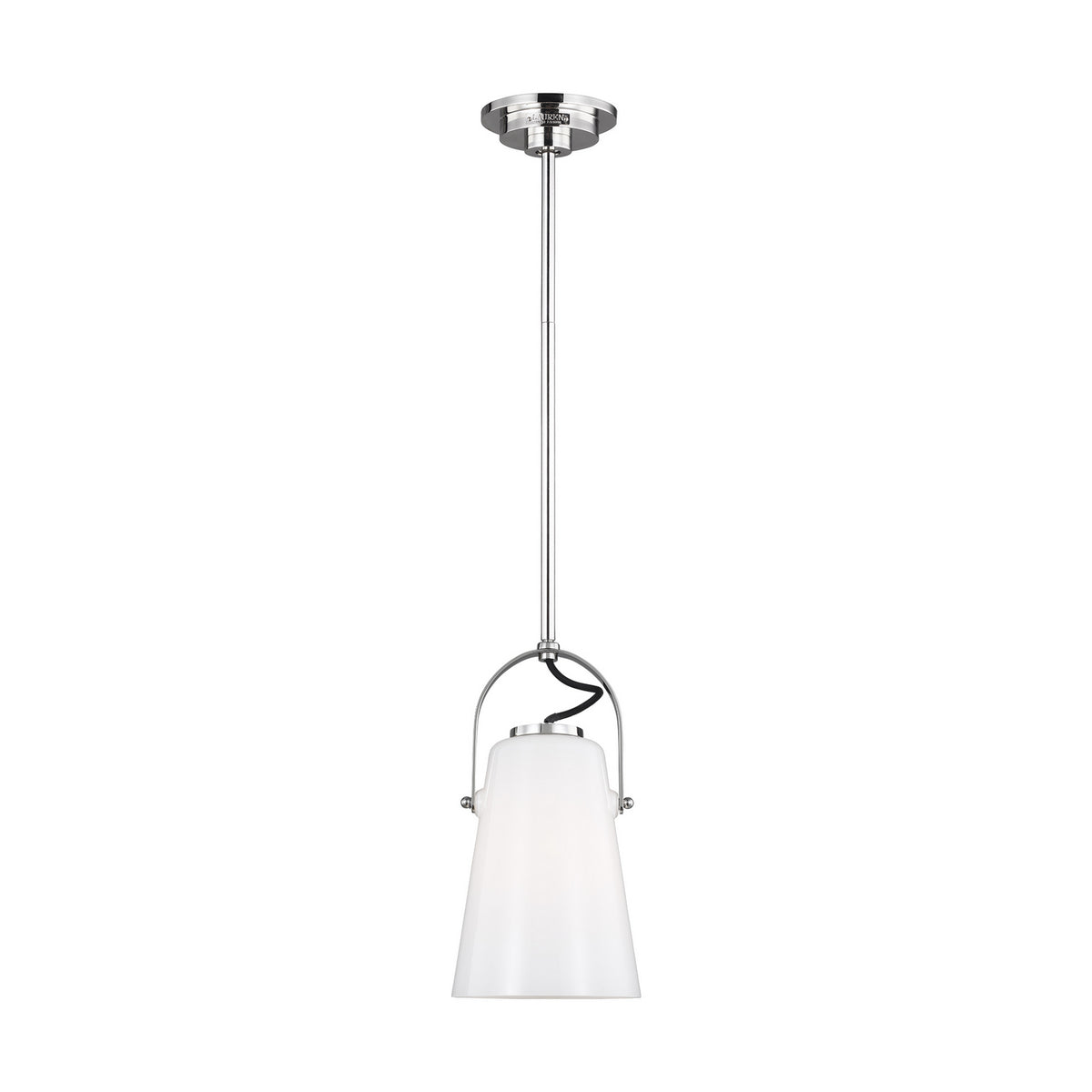 Visual Comfort Studio Canada - LP1011PN - One Light Pendant - Hazel - Polished Nickel