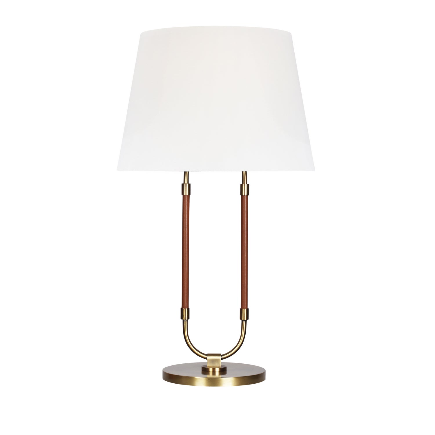 Visual Comfort Studio Canada - LT1021TWB1 - One Light Table Lamp - Katie - Time Worn Brass