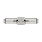 Visual Comfort Studio Canada - LV1002PN - Two Light Wall Sconce - Flynn - Polished Nickel