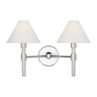 Visual Comfort Studio Canada - LV1032PN - Two Light Vanity - Robert - Polished Nickel