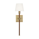 Visual Comfort Studio Canada - LW1011TWB - One Light Wall Sconce - Katie - Time Worn Brass