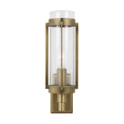 Visual Comfort Studio Canada - LW1031TWB - One Light Wall Sconce - Flynn - Time Worn Brass