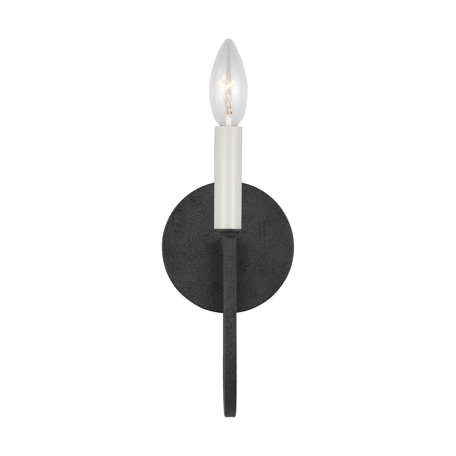 Visual Comfort Studio Canada - AW1091DWZ - One Light Wall Sconce - Leon - Dark Weathered Zinc