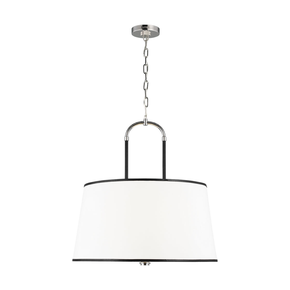 Visual Comfort Studio Canada - LP1024PN - Four Light Pendant - Katie - Polished Nickel