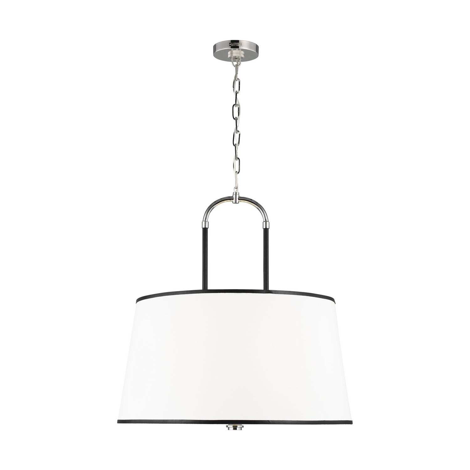 Visual Comfort Studio Canada - LP1024PN - Four Light Pendant - Katie - Polished Nickel