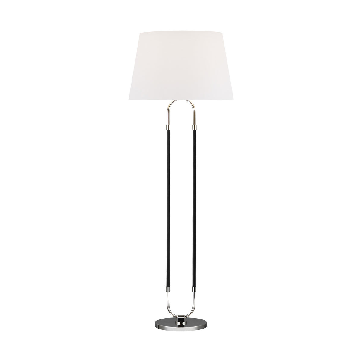 Visual Comfort Studio Canada - LT1031PN1 - One Light Floor Lamp - Katie - Polished Nickel
