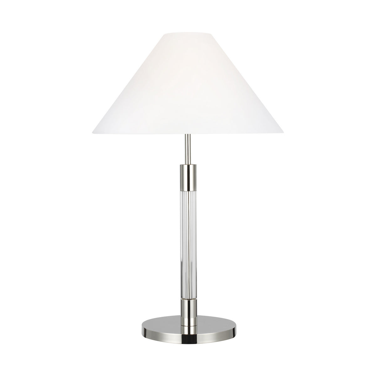 Visual Comfort Studio Canada - LT1041PN1 - One Light Buffet Lamp - Robert - Polished Nickel