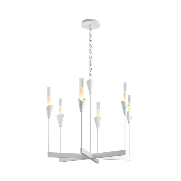 Lilium 6-Lumière Suspendu