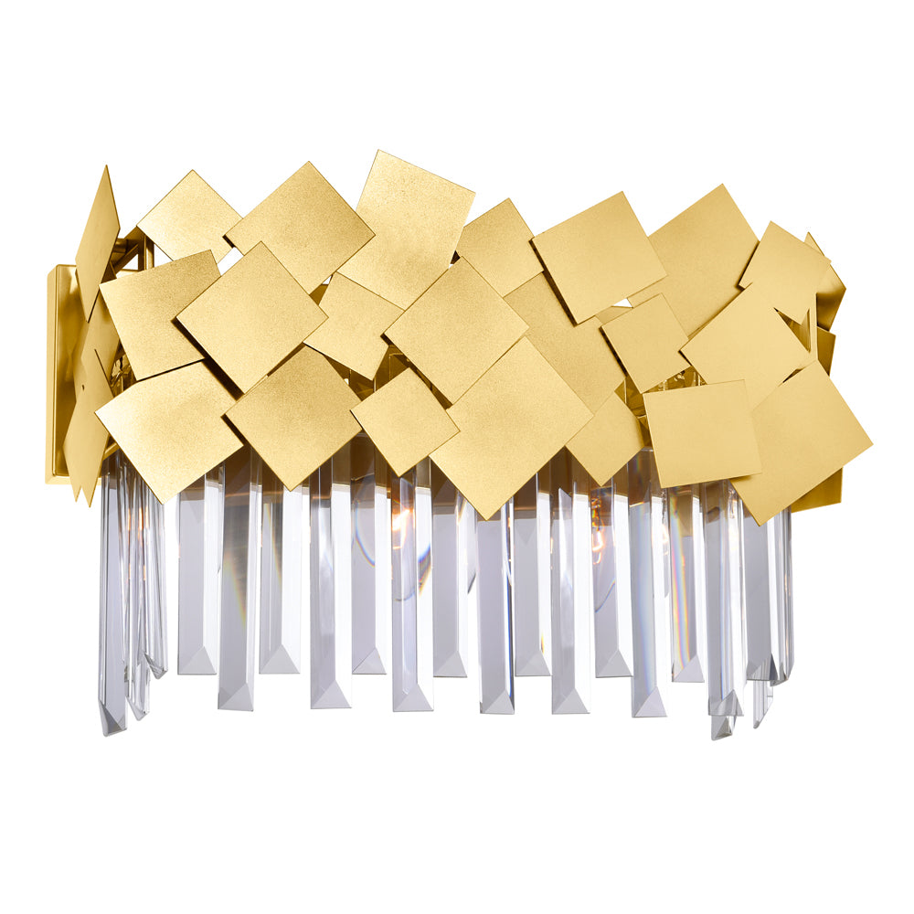 CWI Lighting Canada - 1100W18-3-169 - Three Light Vanity - Panache - Medallion Gold