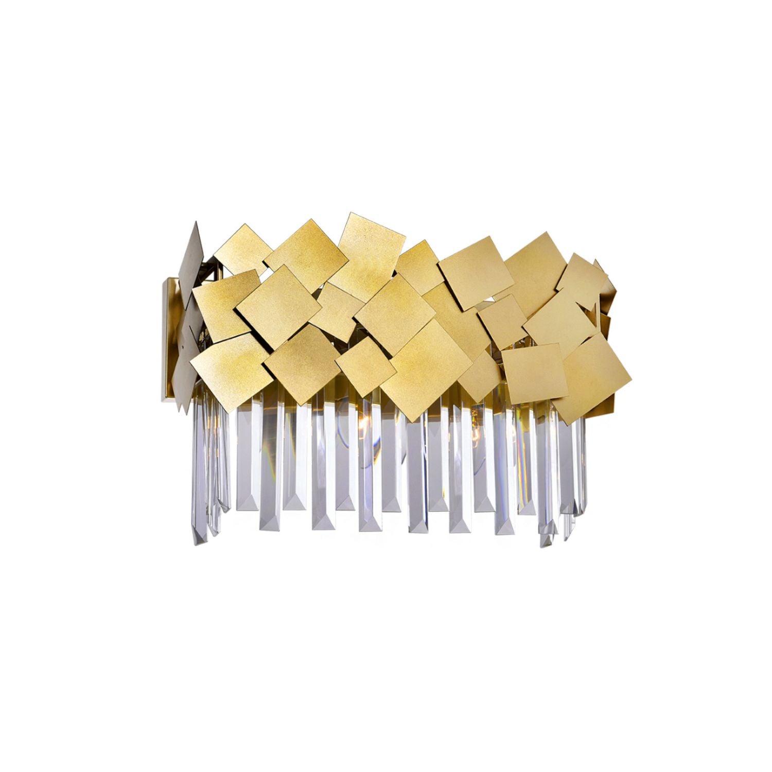 CWI Lighting Canada - 1100W18-3-169 - Three Light Vanity - Panache - Medallion Gold