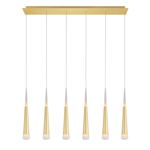 Andes LED Pool Table Light