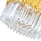 CWI Lighting Canada - 1112P24-7-169 - Seven Light Chandelier - Deco - Medallion Gold