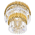 CWI Lighting Canada - 1112P32-12-169 - 12 Light Chandelier - Deco - Medallion Gold