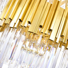 CWI Lighting Canada - 1112P32-12-169 - 12 Light Chandelier - Deco - Medallion Gold