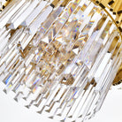 CWI Lighting Canada - 1112P32-12-169 - 12 Light Chandelier - Deco - Medallion Gold