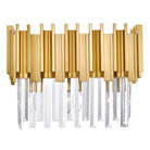 CWI Lighting Canada - 1112W17-3-169 - Applique murale à trois lumières - Style déco - Or médaillon