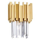 CWI Lighting Canada - 1112W8-1-169 - One Light Wall Sconce - Deco - Medallion Gold