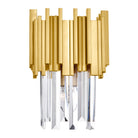 CWI Lighting Canada - 1112W8-1-169 - One Light Wall Sconce - Deco - Medallion Gold