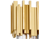 CWI Lighting Canada - 1112W8-1-169 - One Light Wall Sconce - Deco - Medallion Gold