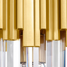 CWI Lighting Canada - 1112W8-1-169 - One Light Wall Sconce - Deco - Medallion Gold