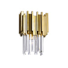 CWI Lighting Canada - 1112W8-1-169 - One Light Wall Sconce - Deco - Medallion Gold