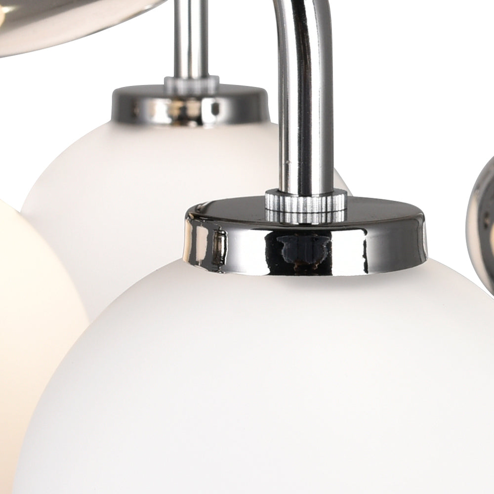 CWI Lighting Canada - 1125C16-4-613 - LED Flush Mount - Element - Polished Nickel