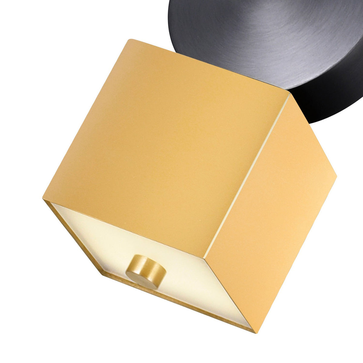 CWI Lighting Canada - 1156P4-625 - Mini LED Suspension - Saleen - Or et noir