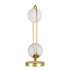 CWI Lighting Canada - 1212T8-2-169 - LED Table Lamp - Celeste - Medallion Gold