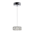 CWI Lighting Canada - 5626P6-1-601 - Mini LED Suspension - Milan - Chrome