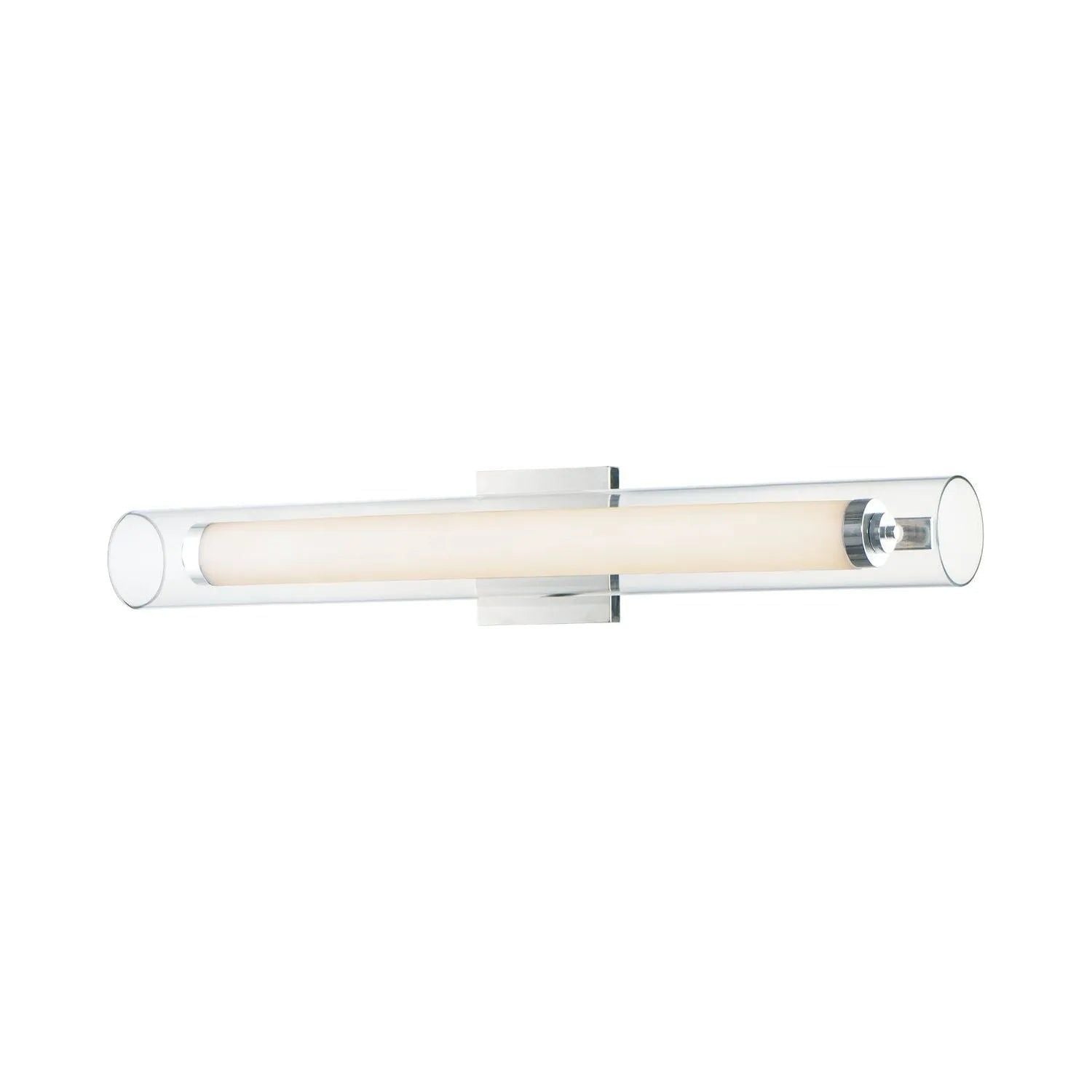 ET2 - E23315-24PC - LED Bath Vanity - Centrum - Polished Chrome
