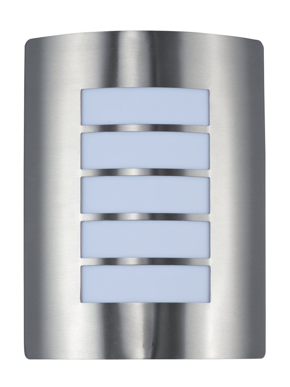 Éclairage extérieur Maxim Lighting 64331WTSST View LED E26 Murale en acier inoxydable