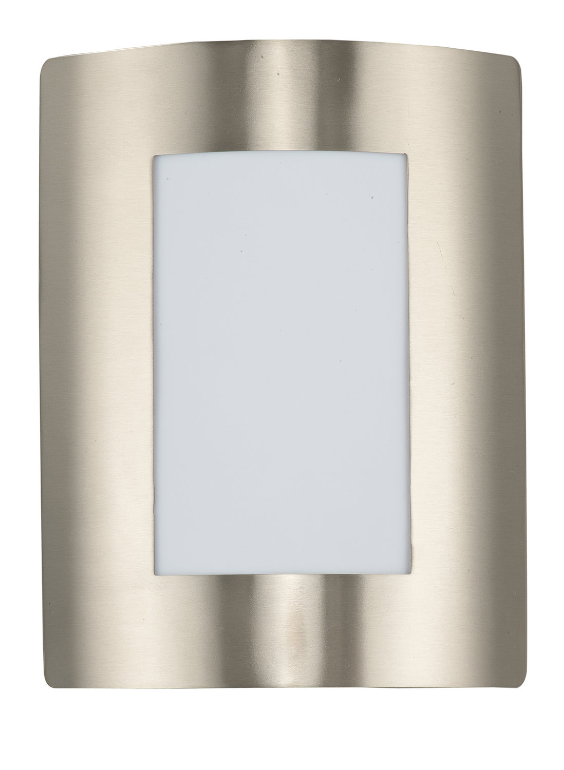 Éclairage extérieur Maxim Lighting 64332WTSST View LED E26 Murale en acier inoxydable