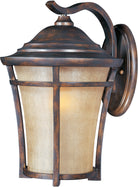 Maxim Lighting 65165GFCO Balboa VX LED E26 Extérieur Murale dans l'oxyde de cuivre