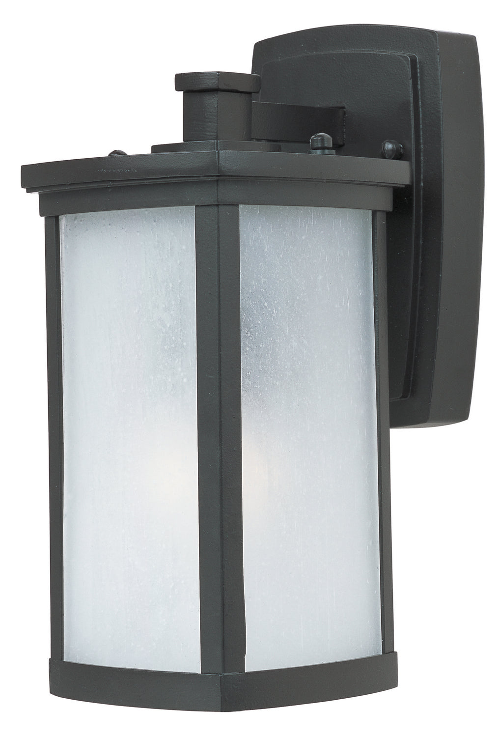 Maxim Lighting 65752FSBZ Terrace LED E26 Outdoor Wall Sconce in Bronze