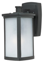 Éclairage extérieur Maxim Lighting 65752FSBZ Terrace LED E26 Murale en bronze