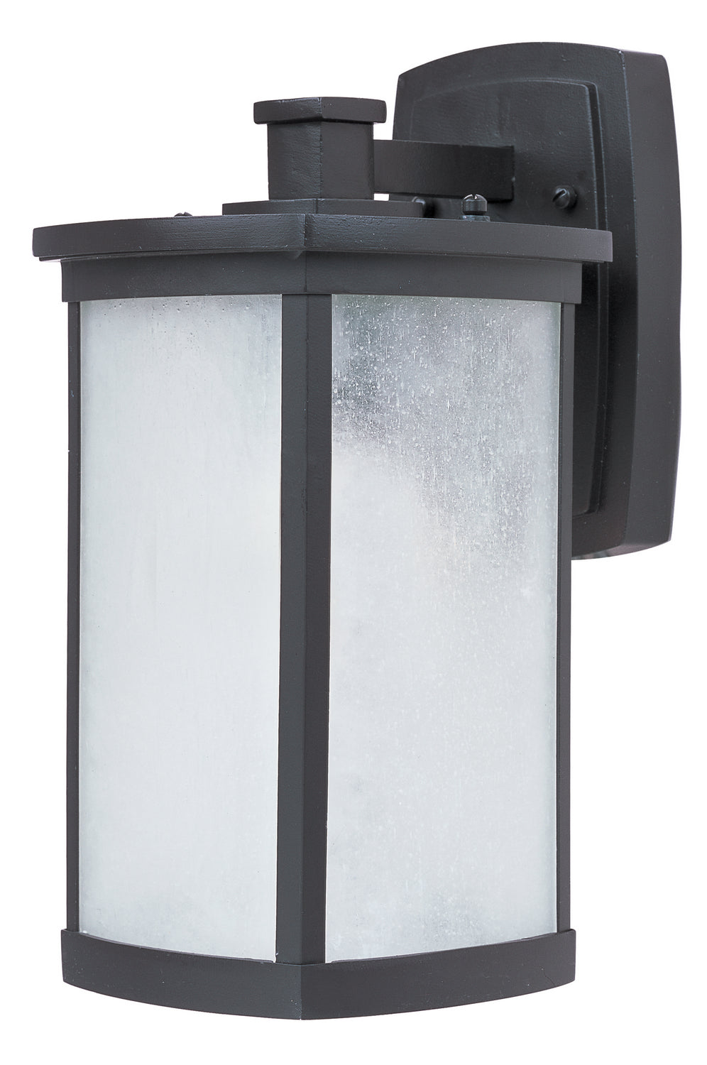 Éclairage extérieur Maxim Lighting 65753FSBZ Terrace LED E26 Murale en bronze