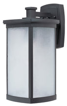 Éclairage extérieur Maxim Lighting 65754FSBZ Terrace LED E26 Murale en bronze