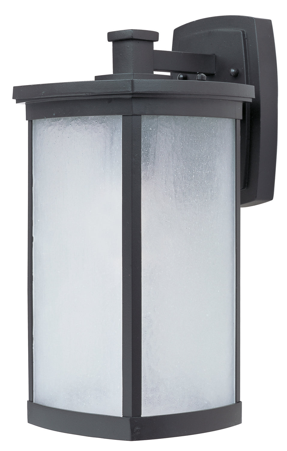 Éclairage extérieur Maxim Lighting 65754FSBZ Terrace LED E26 Murale en bronze